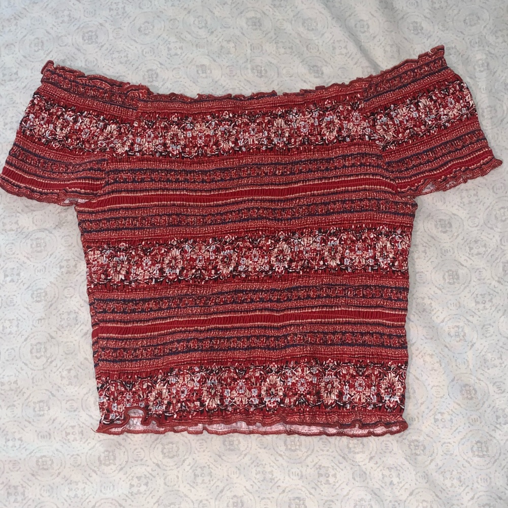 Crop top